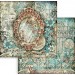 Набор бумаги для скрапбукинга Stamperia SBBL148 "SIR VAGABOND IN FANTASY WORLD", 30,5х30,5 см